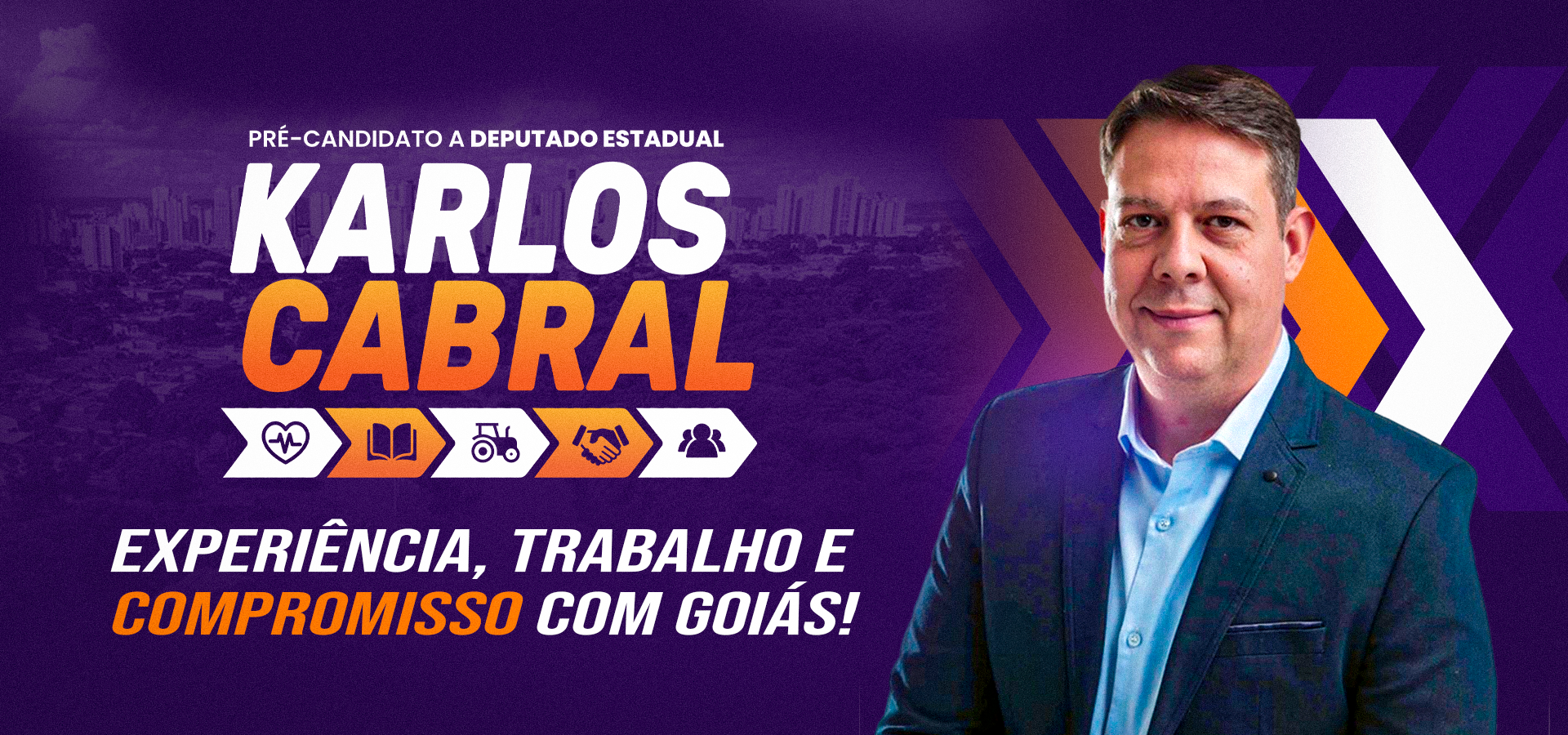 Banner Karlos Cabral